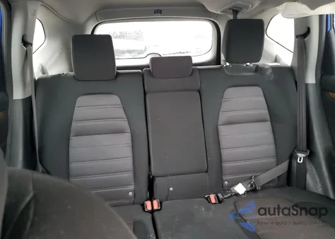 2022 Honda Cr-V Ex z USA, uszkodzony, nr VIN 7FARW2H54NE024574